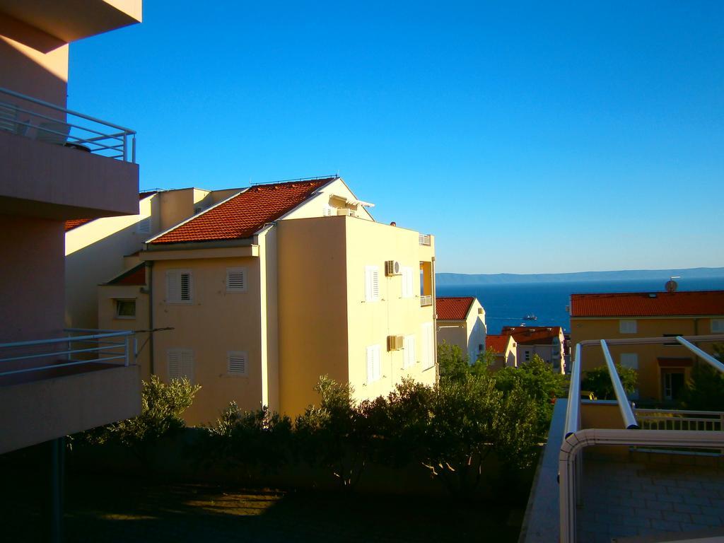 Apartment Ivanka Makarska Extérieur photo