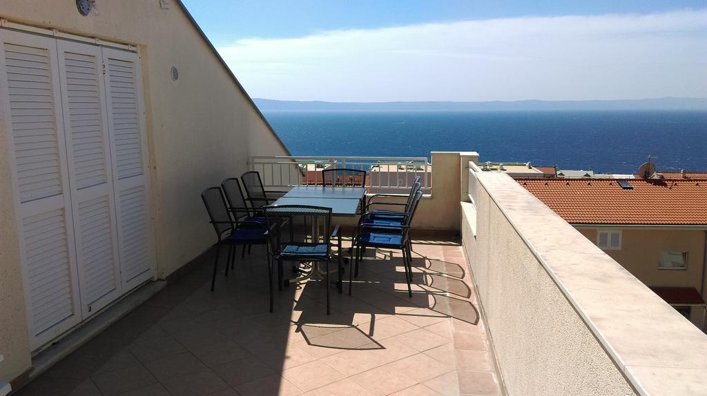Apartment Ivanka Makarska Extérieur photo