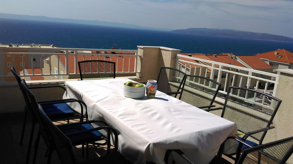 Apartment Ivanka Makarska Extérieur photo