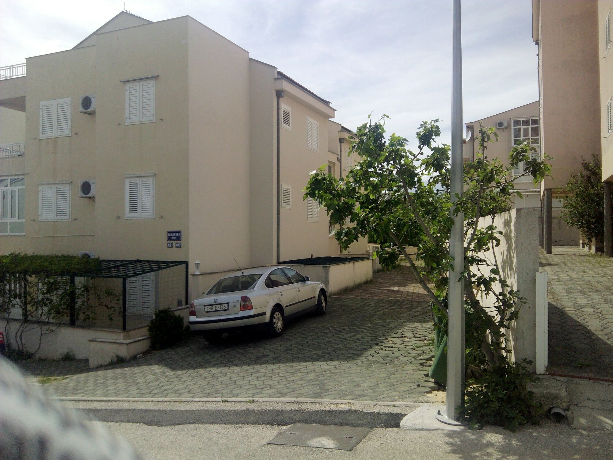 Apartment Ivanka Makarska Extérieur photo