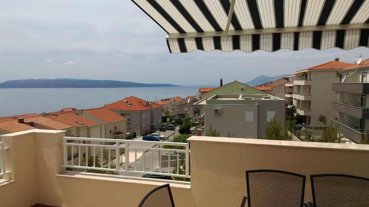 Apartment Ivanka Makarska Extérieur photo