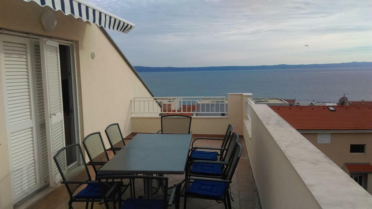 Apartment Ivanka Makarska Extérieur photo