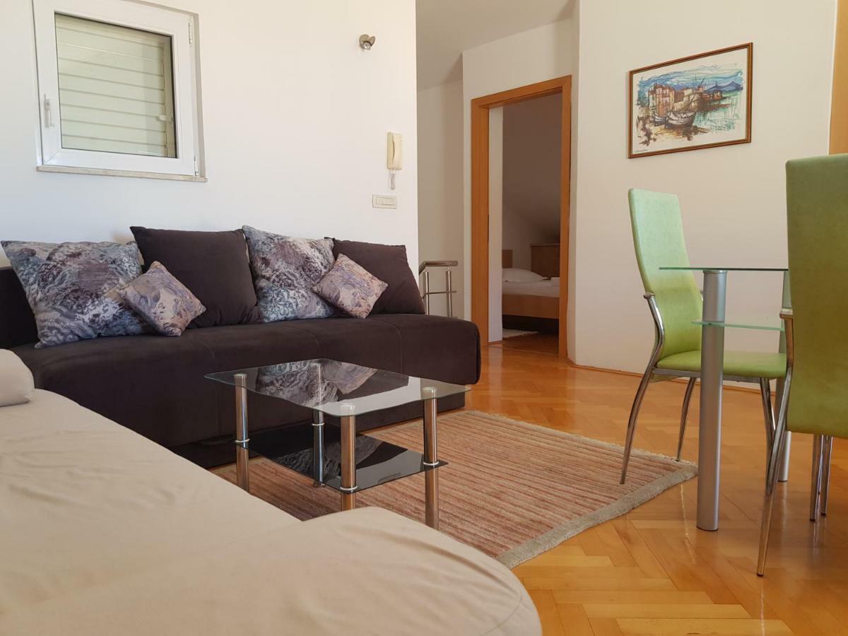 Apartment Ivanka Makarska Extérieur photo
