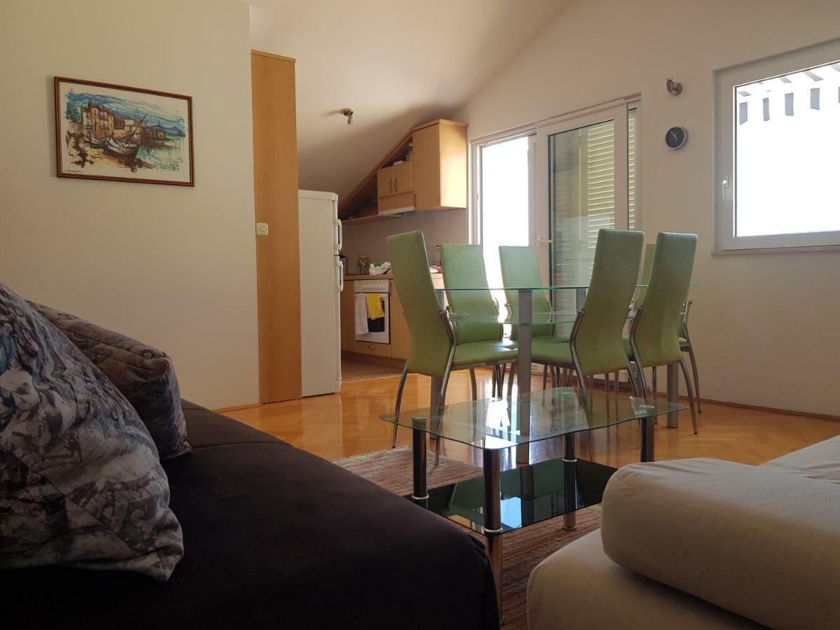Apartment Ivanka Makarska Extérieur photo