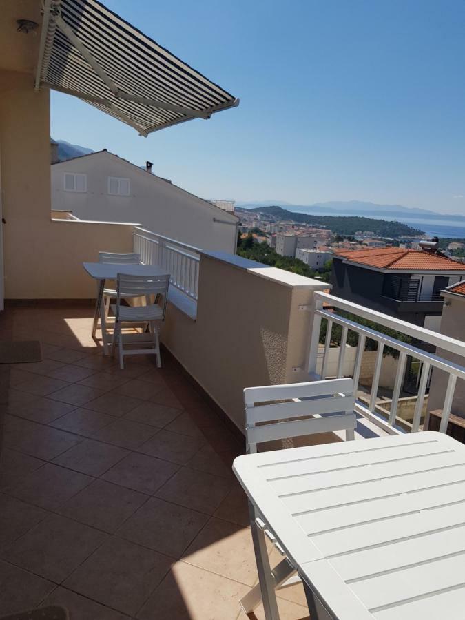 Apartment Ivanka Makarska Extérieur photo
