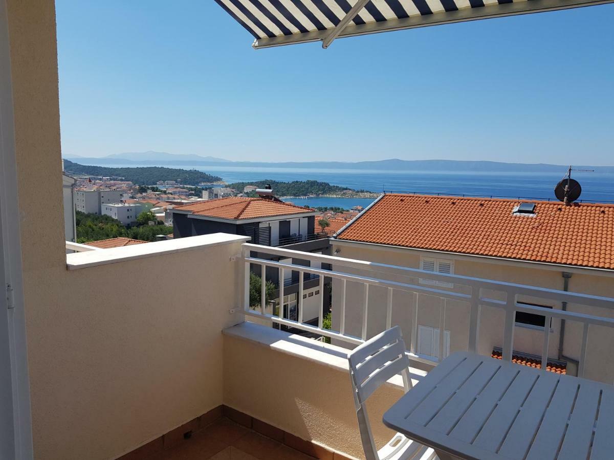 Apartment Ivanka Makarska Extérieur photo